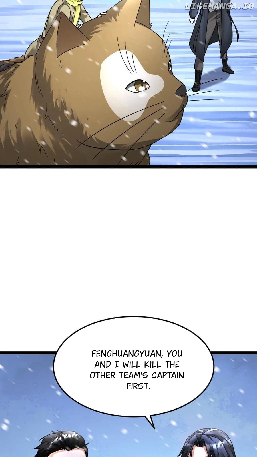Global Freeze: I Created An Apocalypse Shelter Chapter 620 - page 15
